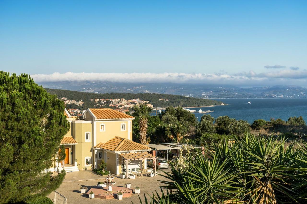 Acqui Villa Argostoli  Exterior foto