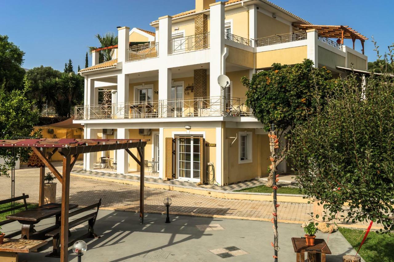 Acqui Villa Argostoli  Exterior foto