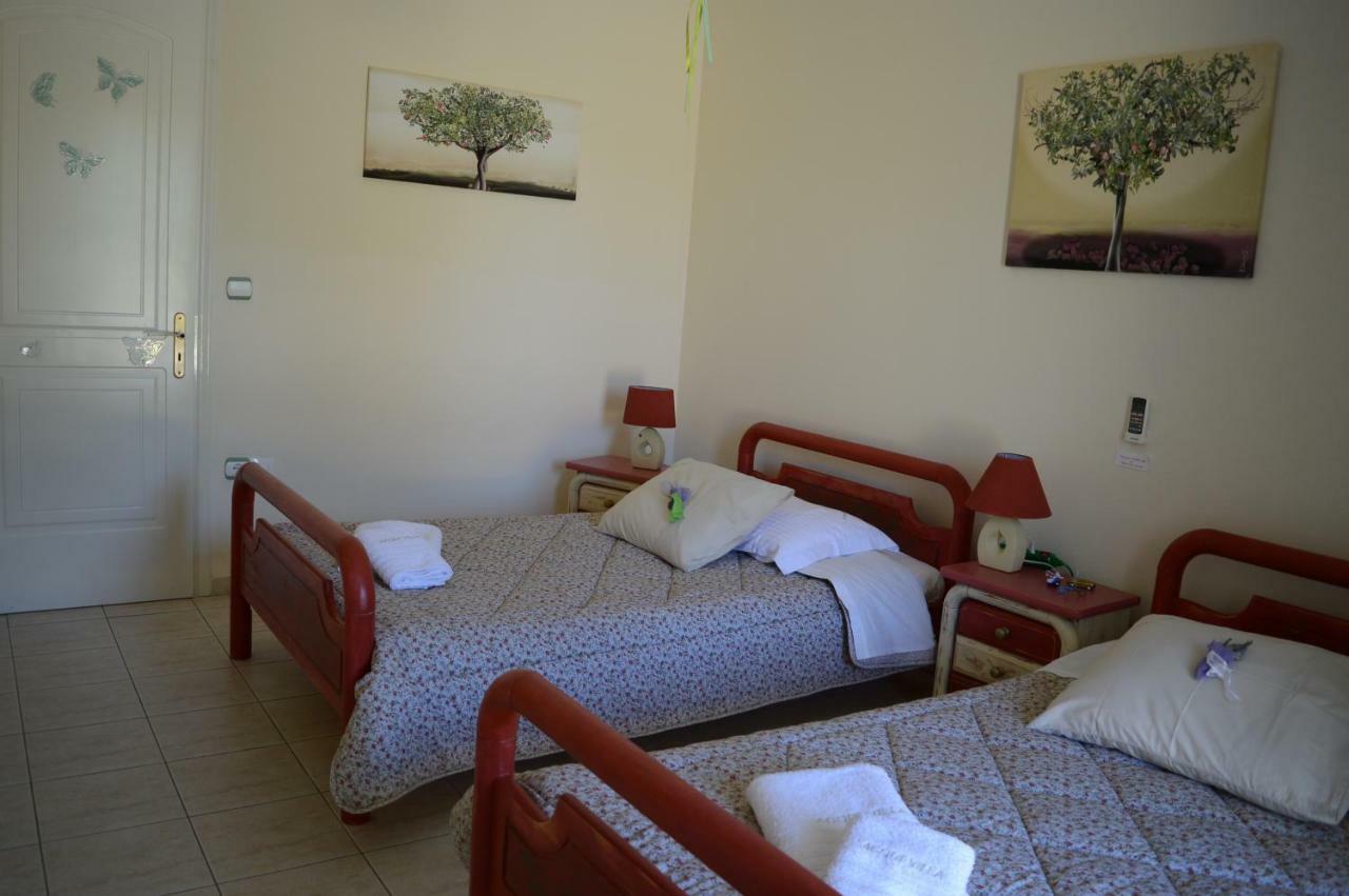 Acqui Villa Argostoli  Exterior foto